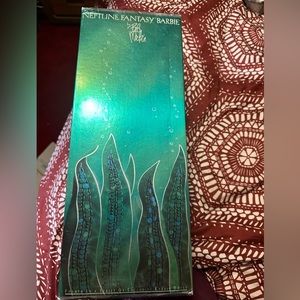 1992 Neptune Fantasy Barbie